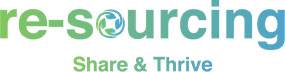 Re-Sourcing: Share & Thrive